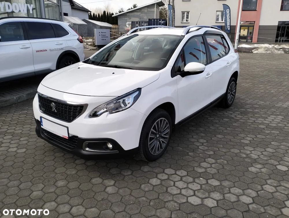 Peugeot 2008 - 1