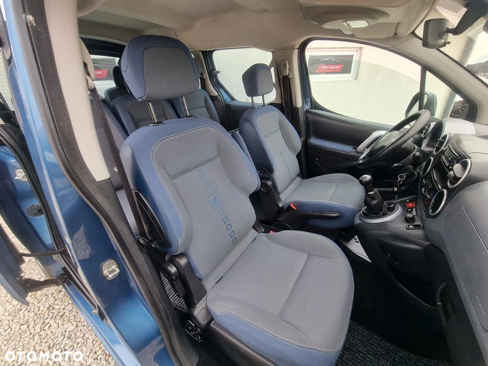 Citroën Berlingo 1.6 HDi Multispace Plus - 11