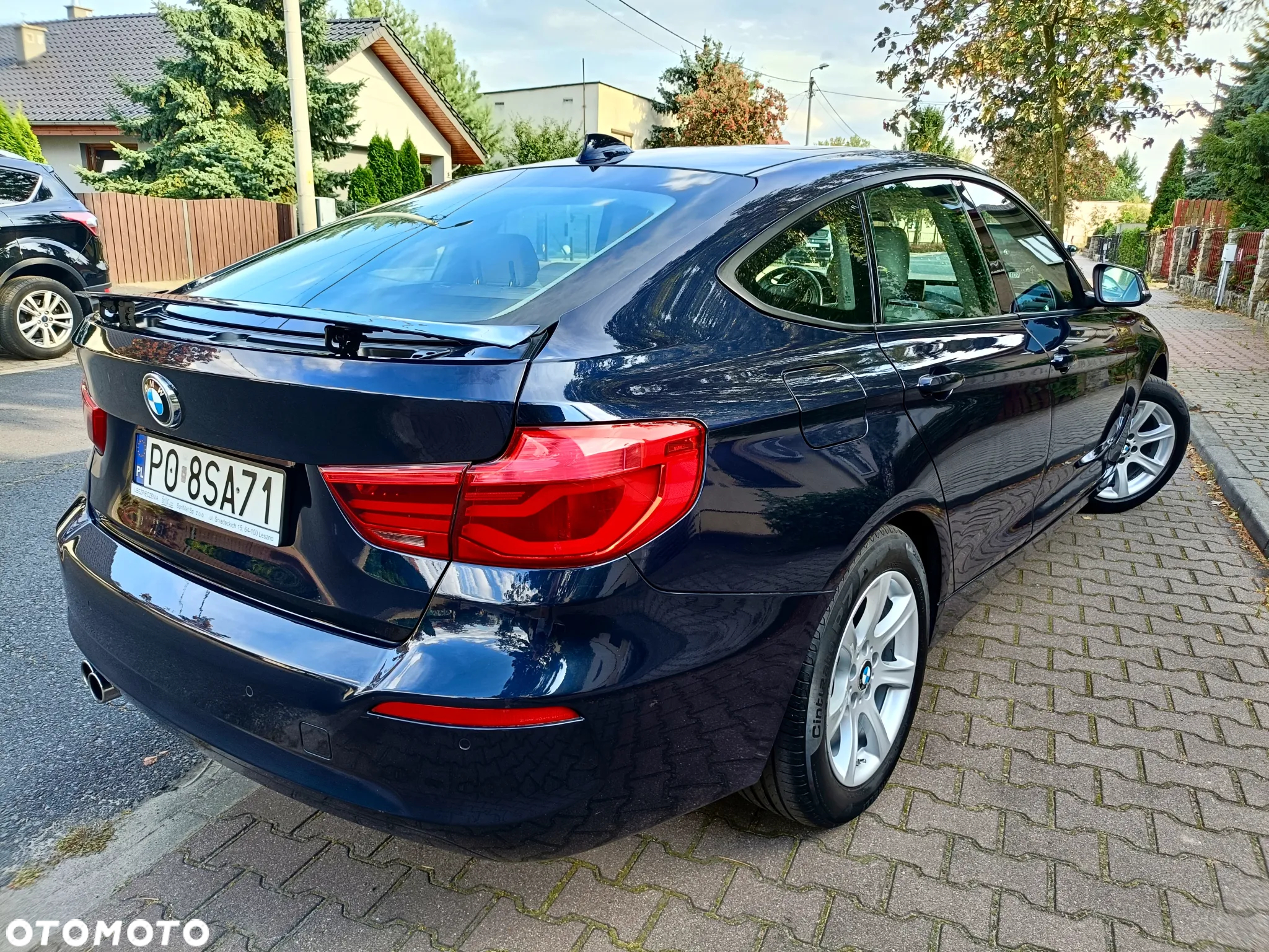 BMW 3GT 320d Advantage sport - 2