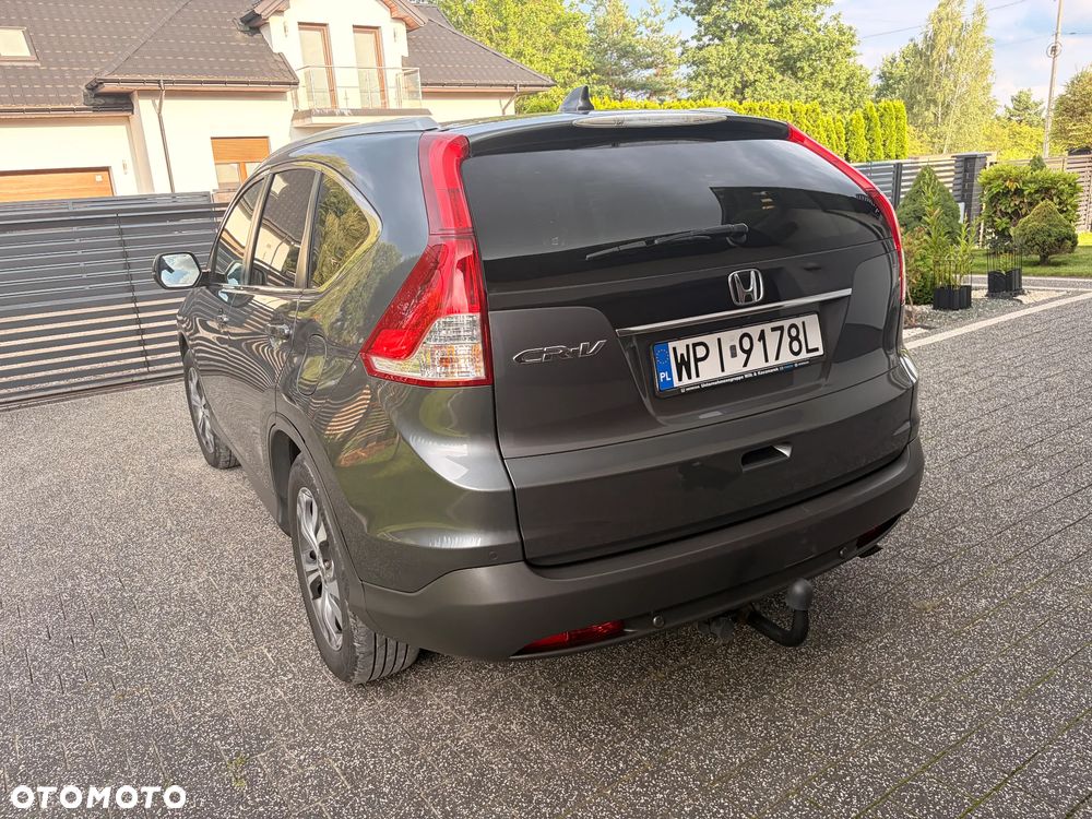 Honda CR-V 2.2i DTEC 4WD Automatik Lifestyle - 2