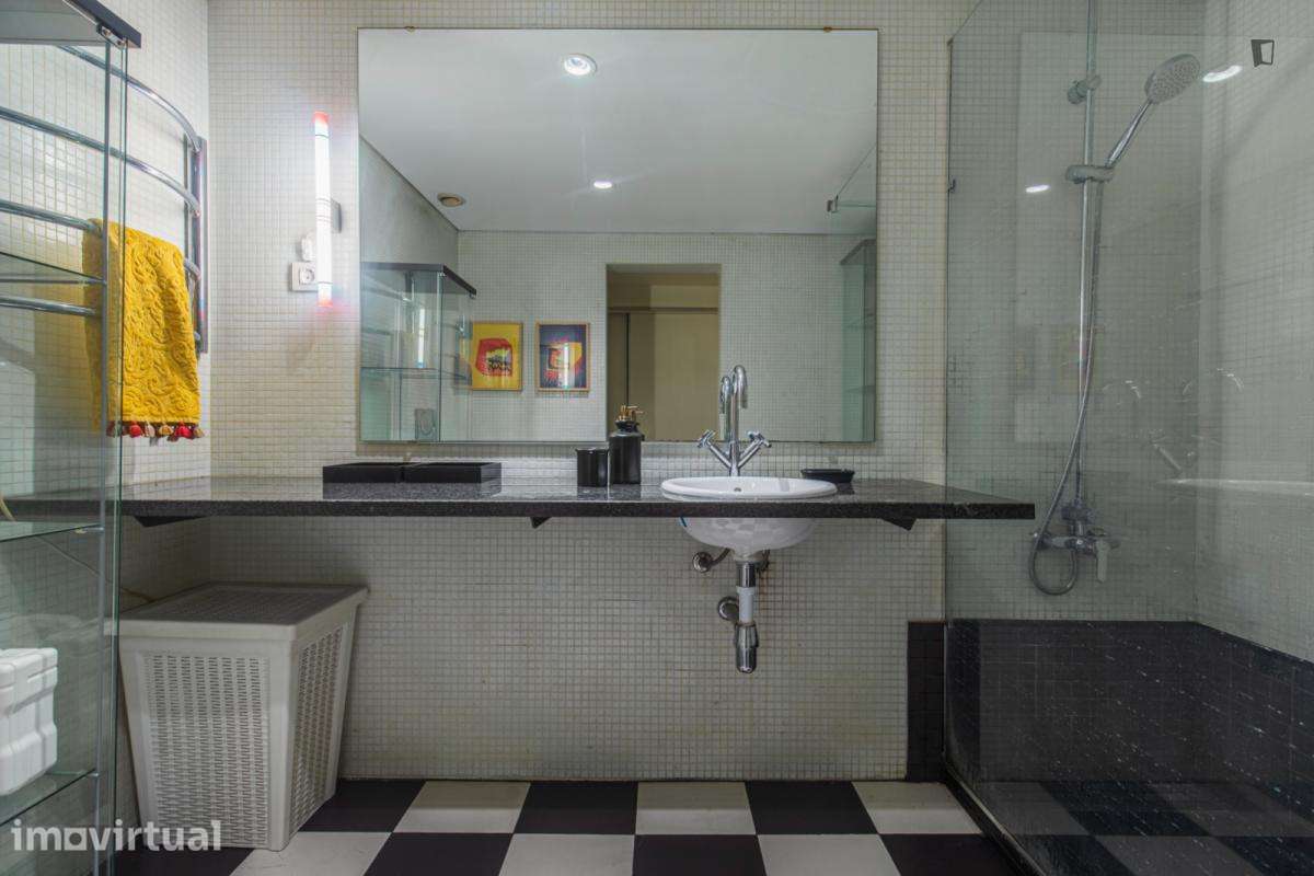 Apartamento com 1 quartos - localizado em Alcântara Lisbon - Grande imagem: 2/45