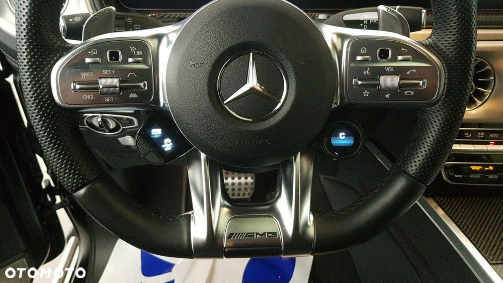 Mercedes-Benz Klasa G - 29