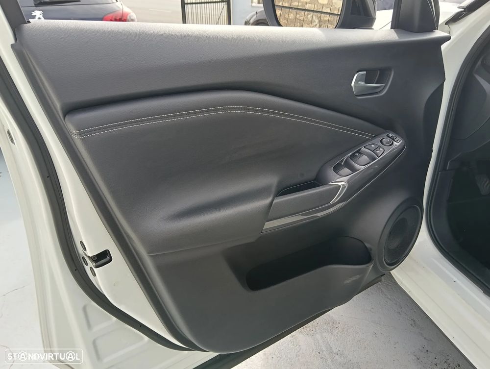 Nissan Juke DIG-T 117 N-Design - 12