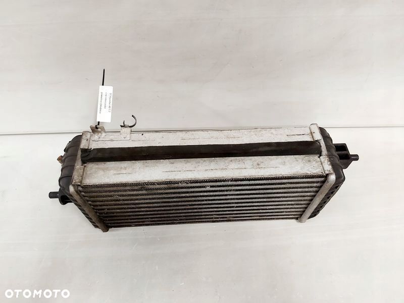 hyundai i40 1.7 crdi intercooler powietrza - 2