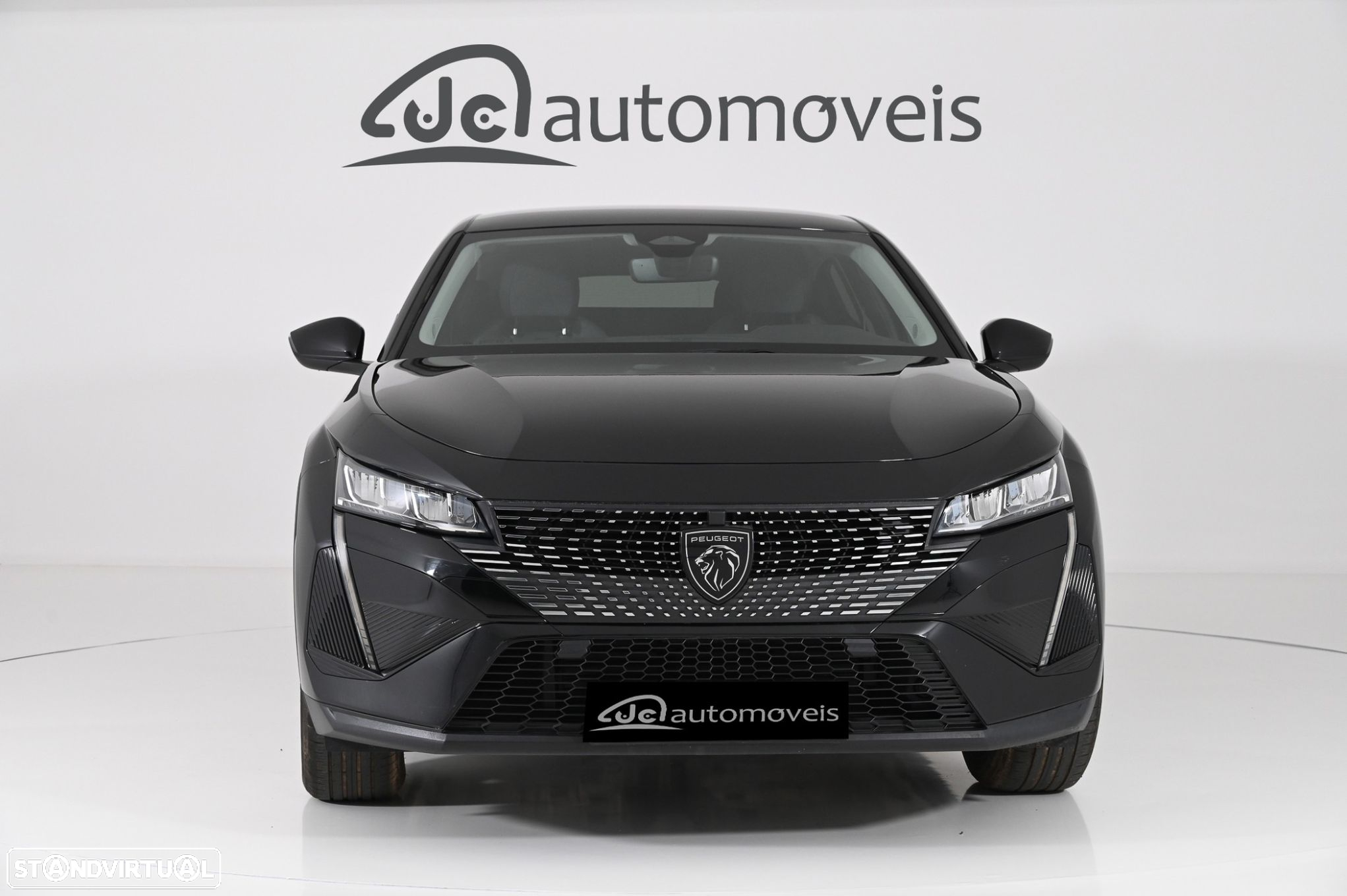 Peugeot 408 1.2 PureTech Allure Pack EAT8 - 5