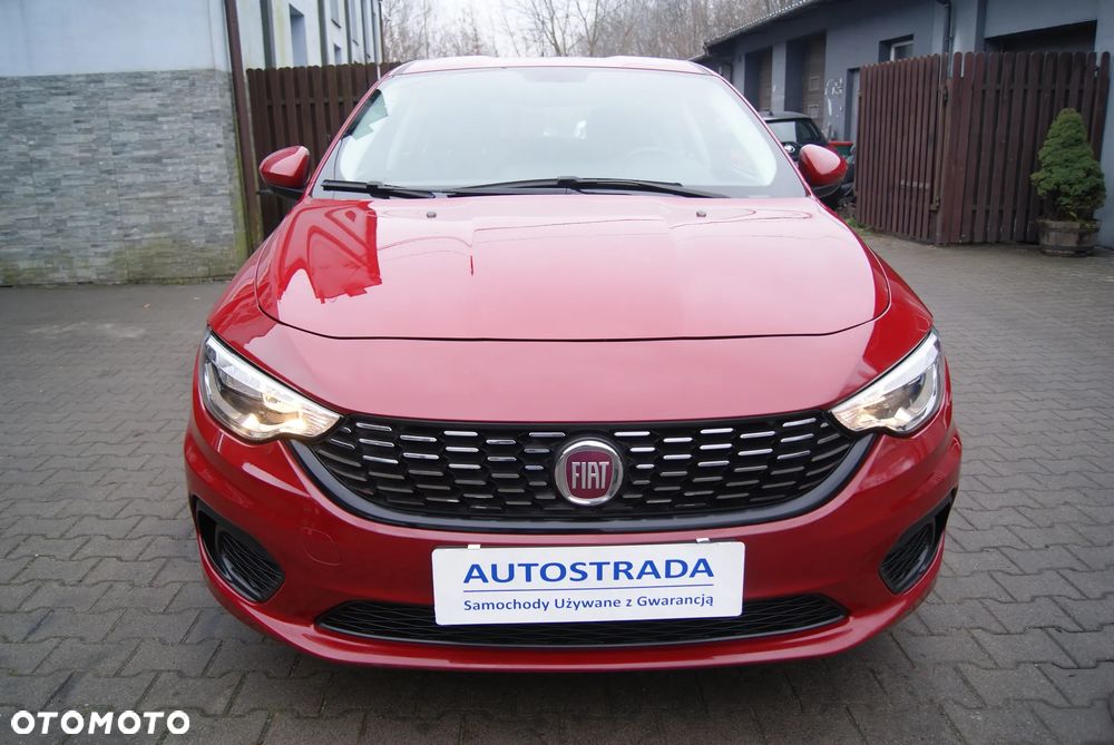 Fiat Tipo 1.4 T-Jet 16v Pop - 7