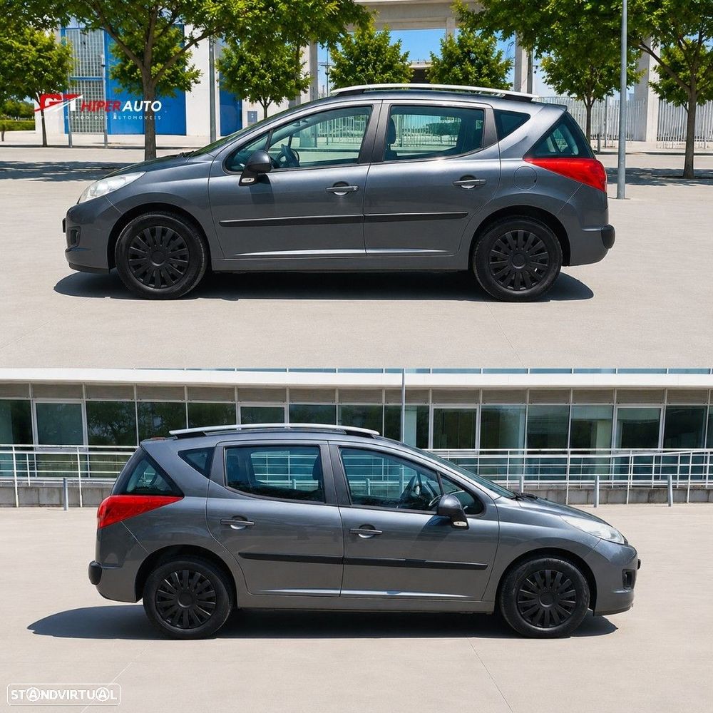 Peugeot 207 SW 1.4 Premium - 11