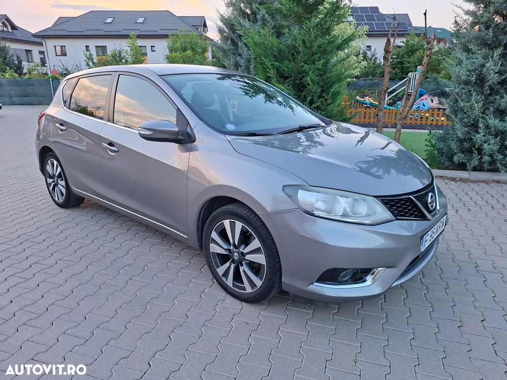 Nissan Pulsar - 9