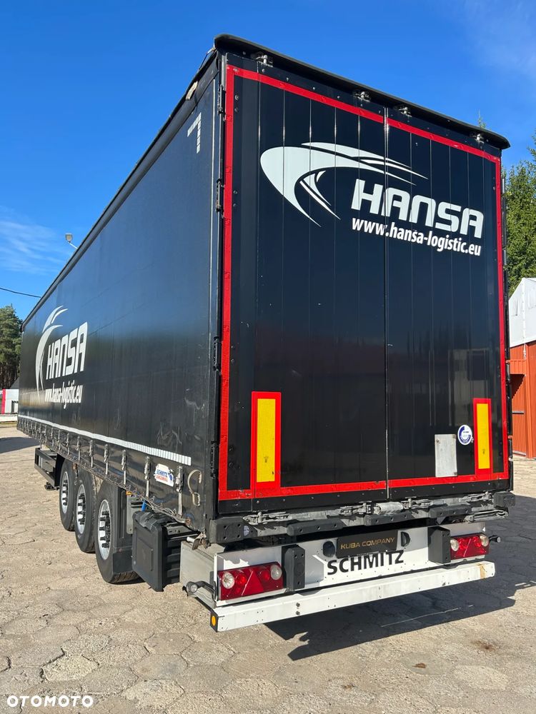 Schmitz Cargobull FIRANKA / JOLODA / STANDARD / ZAMKNIĘCIE CELNE / 2017 ROK !! - 10