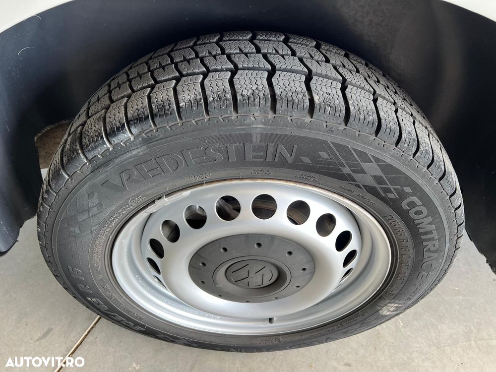 Volkswagen Transporter Kurz Plus Comfortline - 28