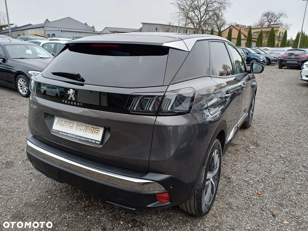 Peugeot 3008 1.2 PureTech mHEV Allure Pack S&S e-DCS6 - 6