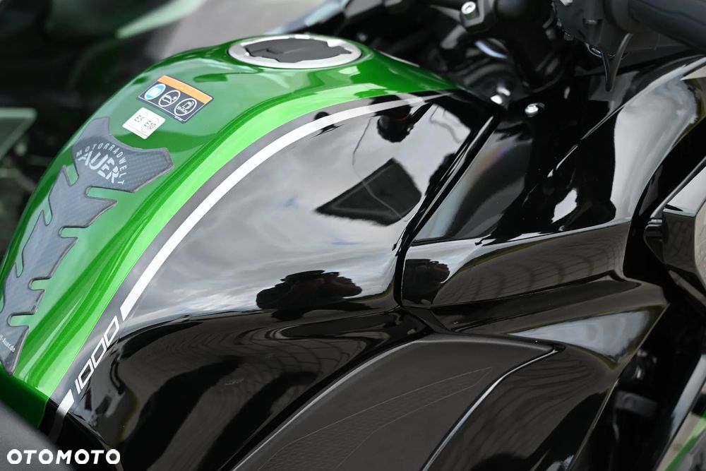 Kawasaki Versys 1000 - 20