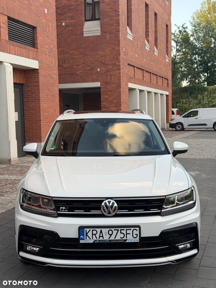 Volkswagen Tiguan 2.0 TSI 4Mot R-Style DSG - 9