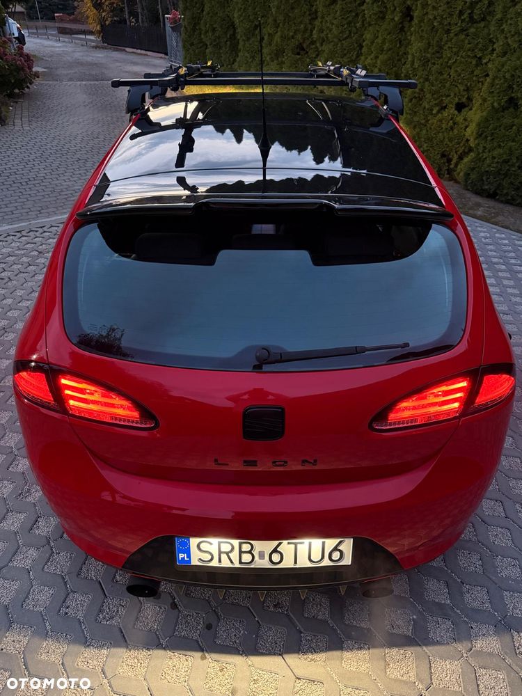 Seat Leon 1.8 TSI Stylance - 9