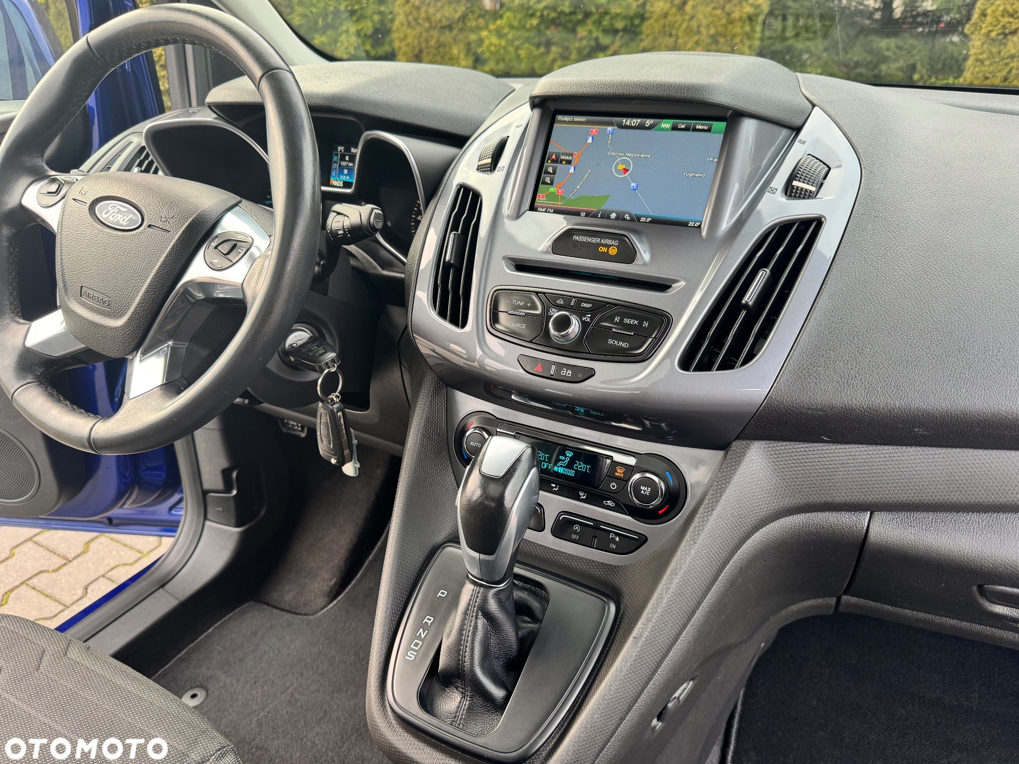 Ford Tourneo Connect 1.5 TDCi Start-Stop Titanium - 33
