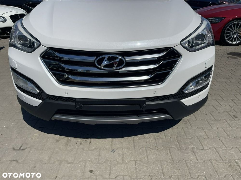 Hyundai Santa Fe 2.2 CRDI 4WD Automatik Premium - 3