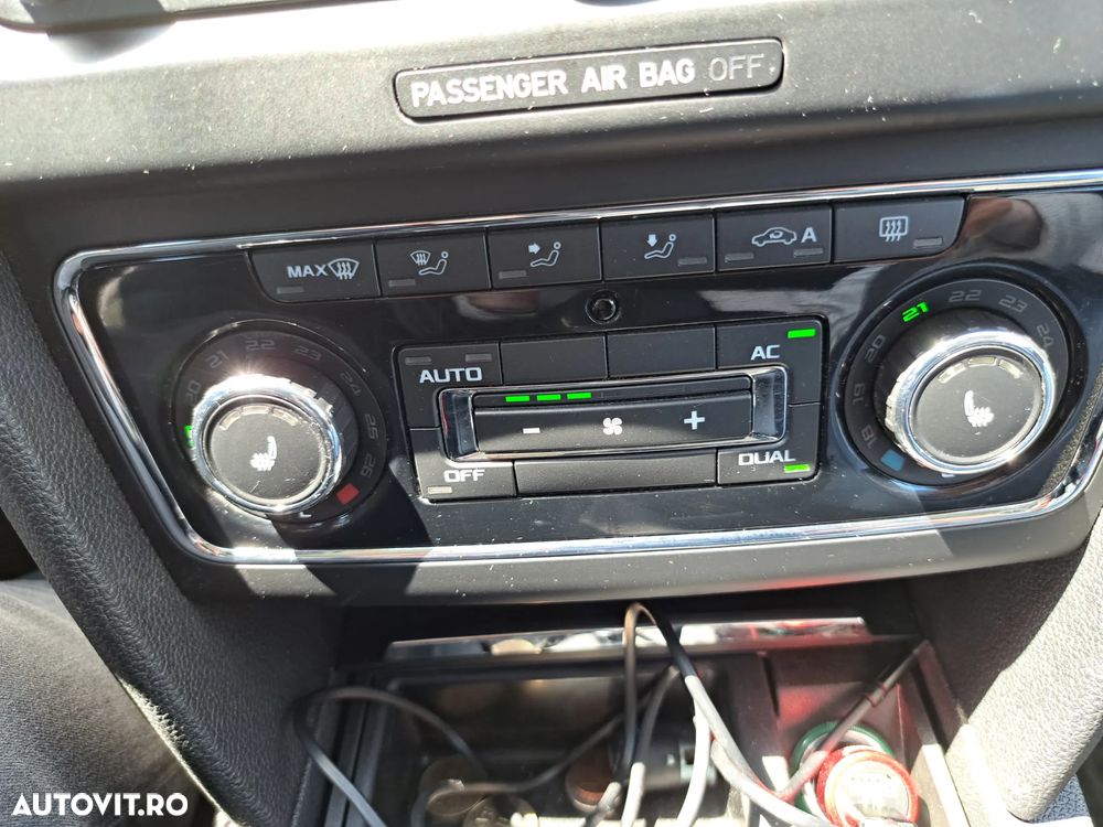 Skoda Superb 2.0 TDI Elegance - 16