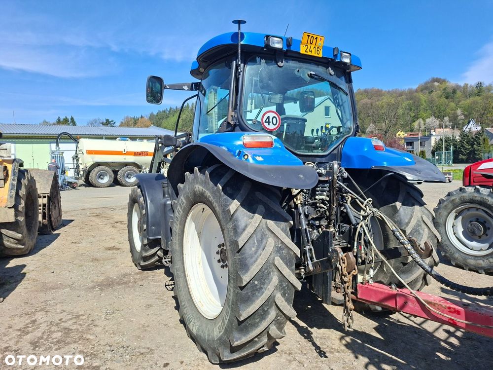 New Holland Ts 135 A 4X4 - 8