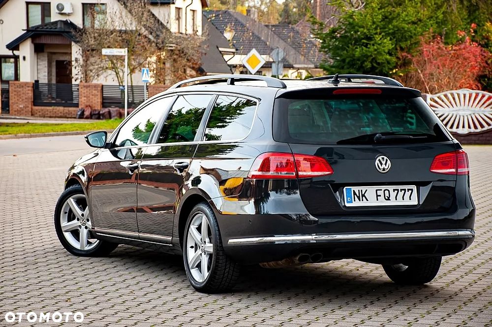 Volkswagen Passat 2.0 TDI 4Mot Highline - 18