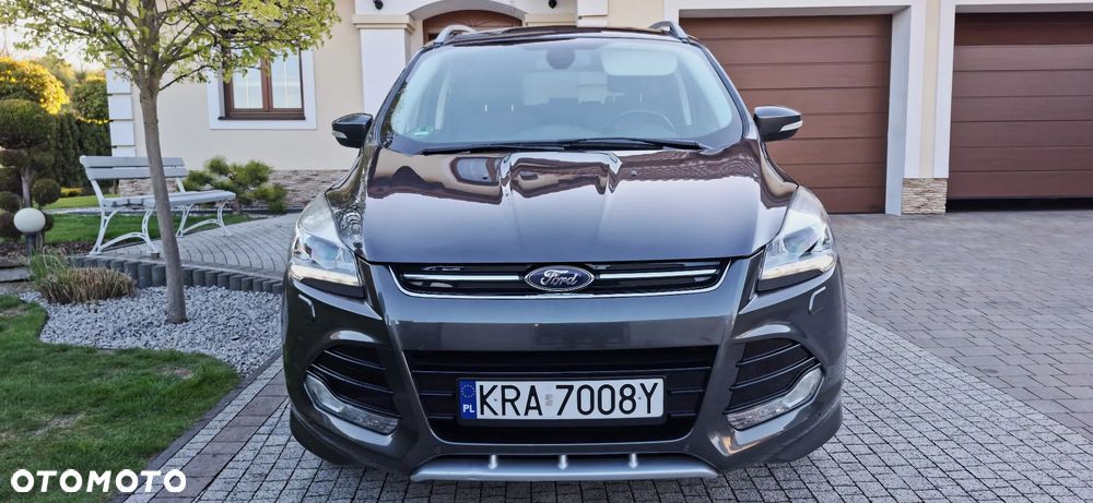 Ford Kuga 2.0 TDCi 4WD Titanium Plus - 5