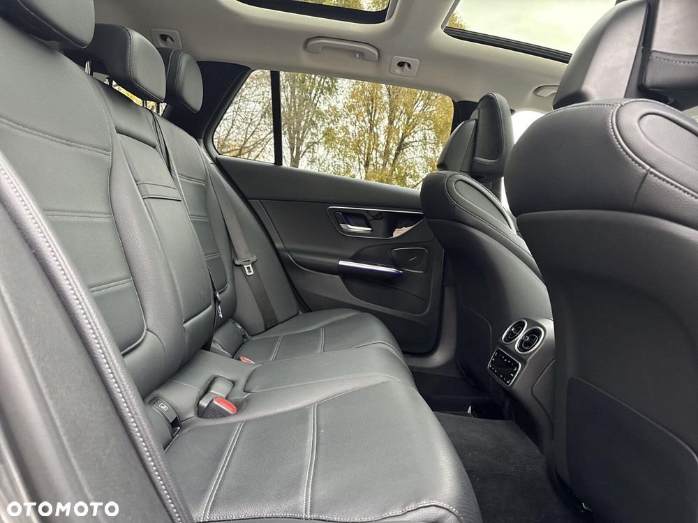 Mercedes-Benz Klasa C - 12