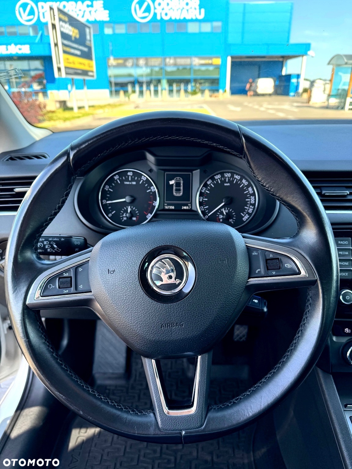 Skoda Octavia 1.2 TSI Joy - 12