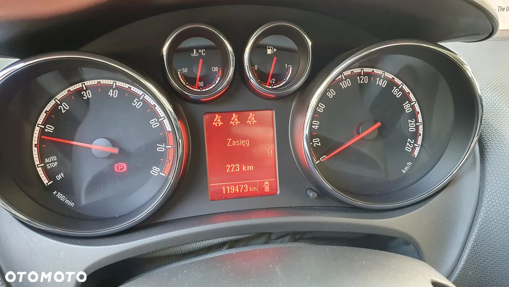 Opel Meriva 1.4 Edition - 22