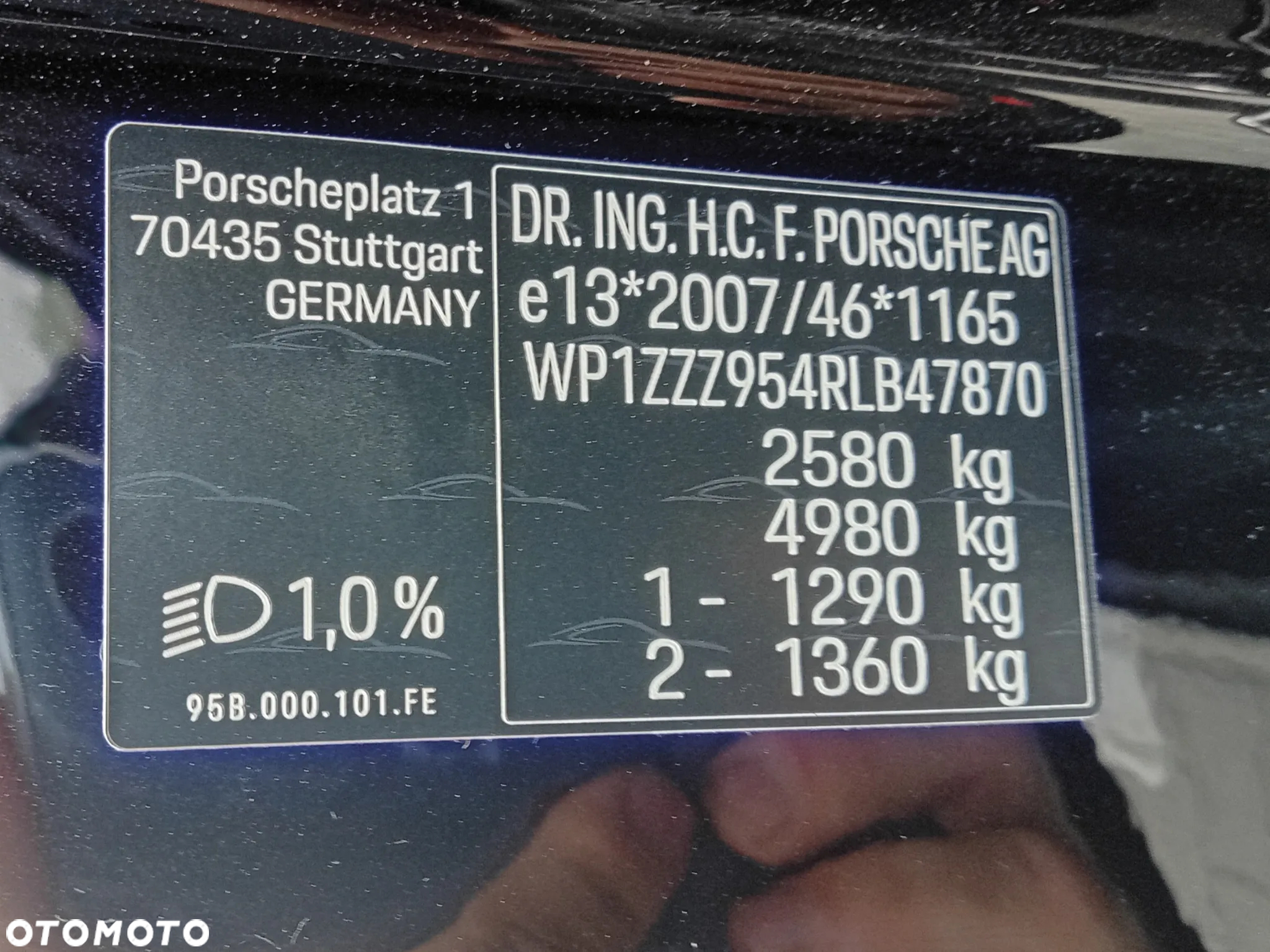 Porsche Macan GTS - 21