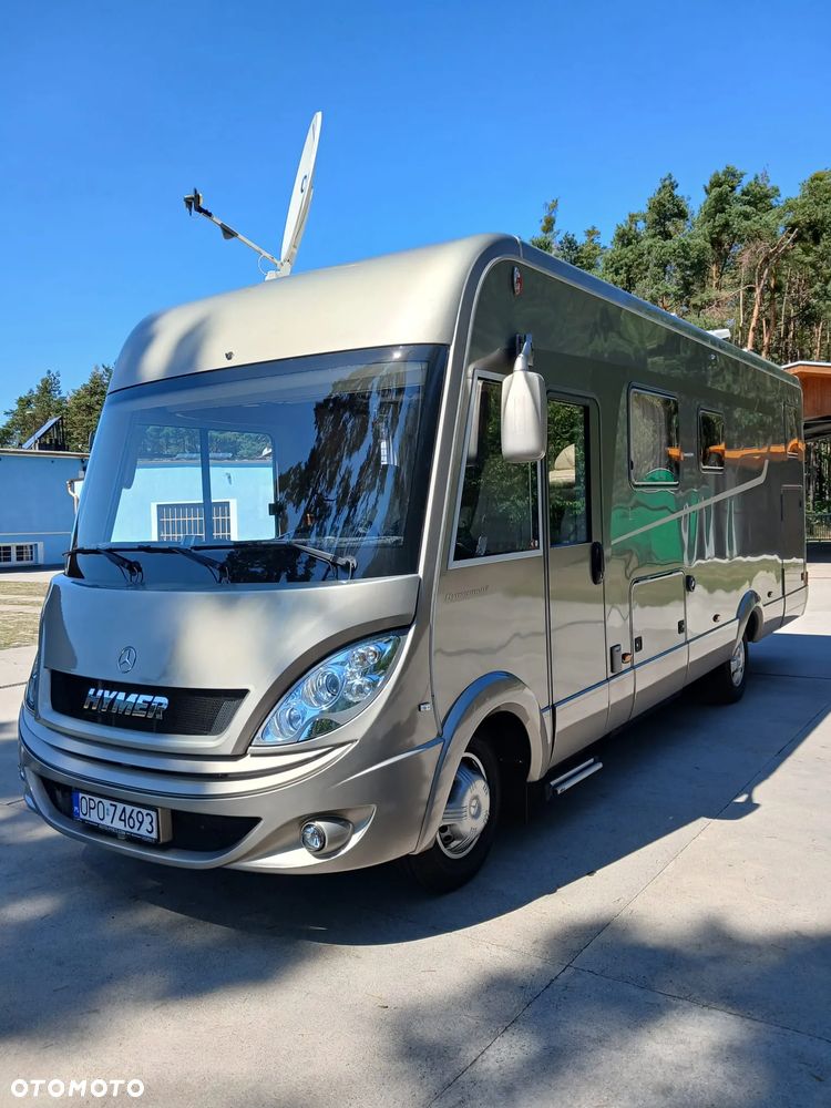 Hymer-Eriba Starline B680 - 2