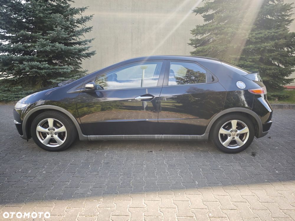 Honda Civic 1.4 Base - 4