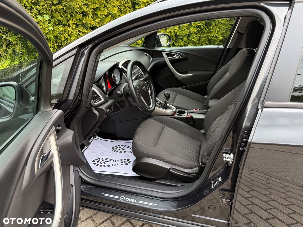 Opel Astra 1.7 CDTI DPF Active - 13