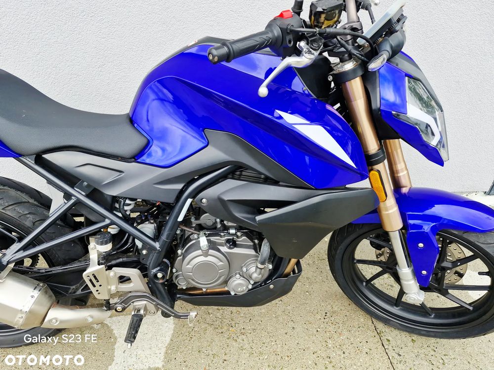 KTM Duke 125 - 17