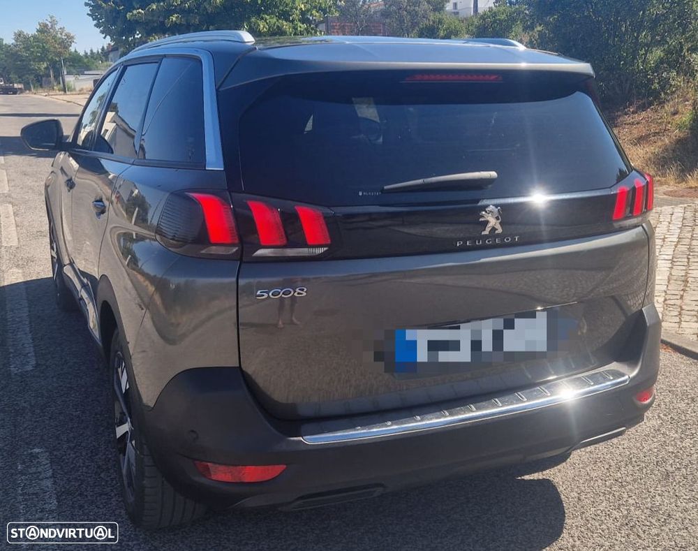 Peugeot 5008 BlueHDI 120 EAT6 Stop & Start Business Line - 2
