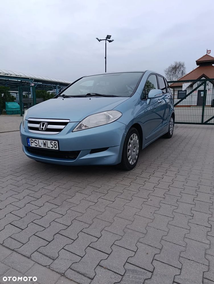 Honda FR-V 2.2 CTDi Comfort - 3