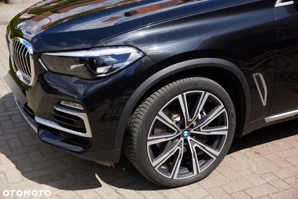 BMW X5 xDrive40d mHEV - 6