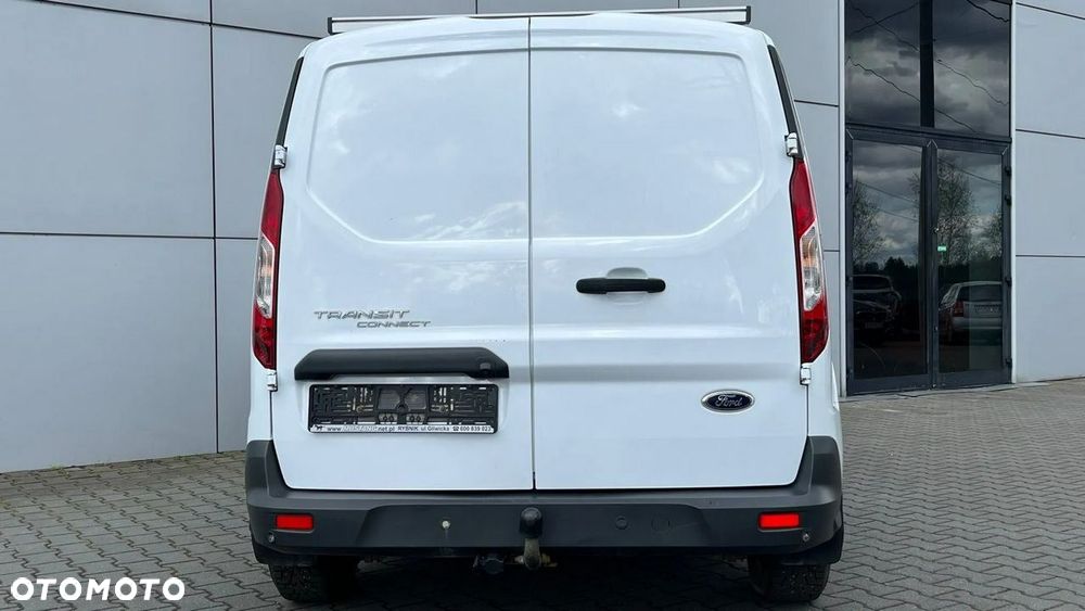 Ford Transit Connect - 13
