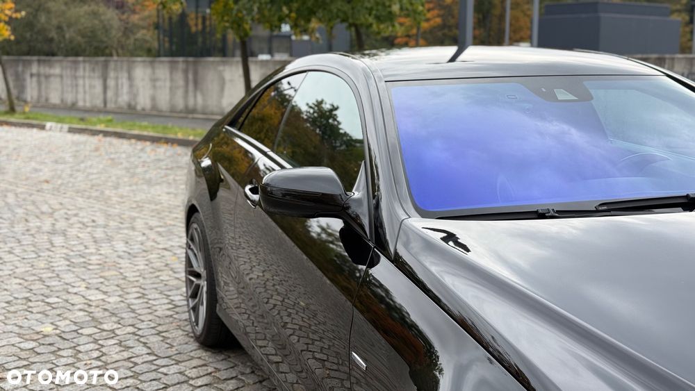 Mercedes-Benz Klasa E 350 CGI BlueEffICIENCY - 9