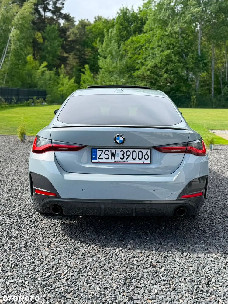 BMW Seria 4 420d mHEV M Sport sport - 6
