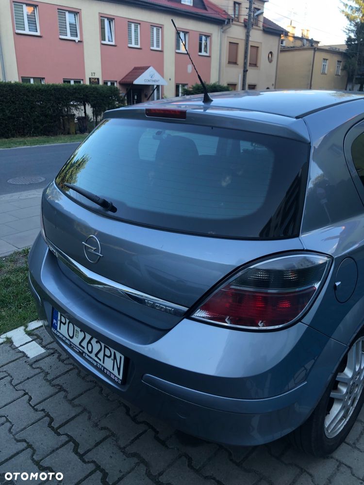 Opel Astra 1.7 CDTI Enjoy - 6