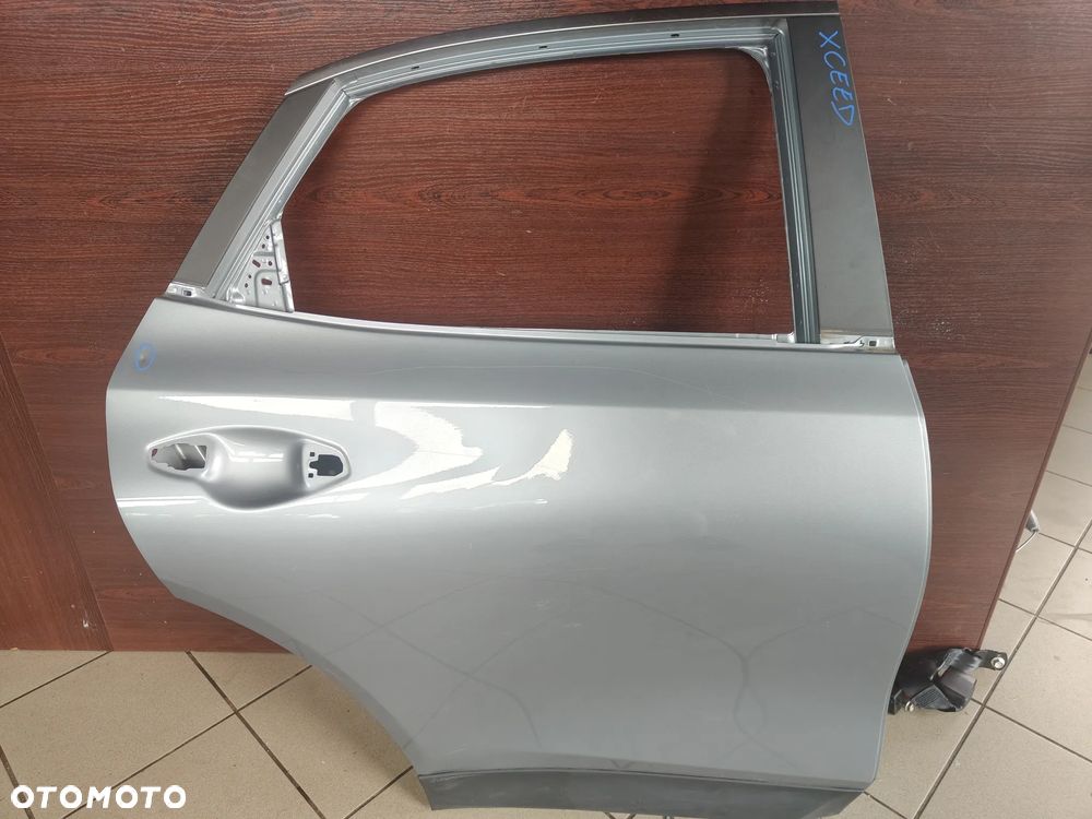 Kia XCeed DRZWI PRAWE TYLNE - 1
