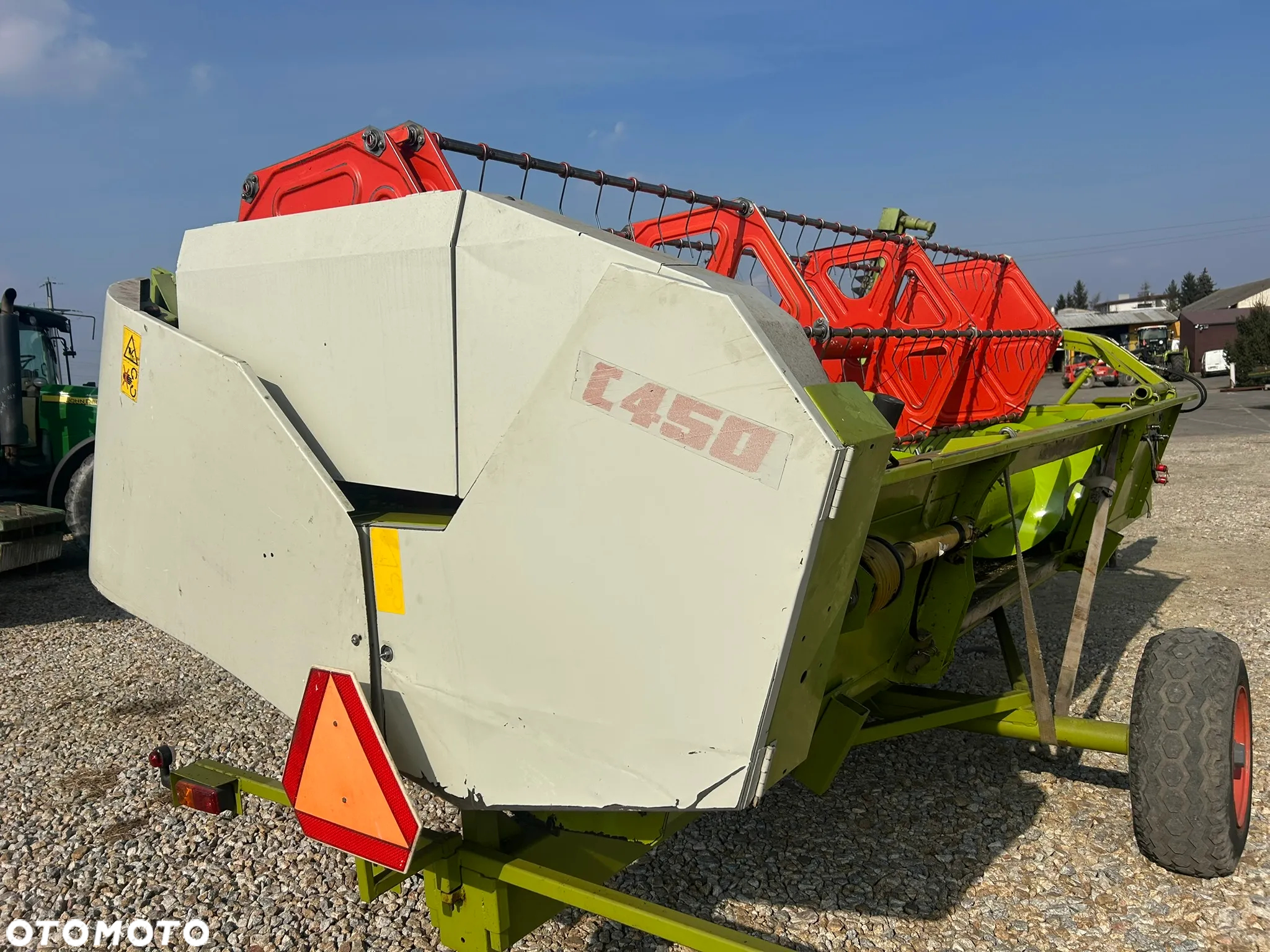 Claas Medion 310 - 3