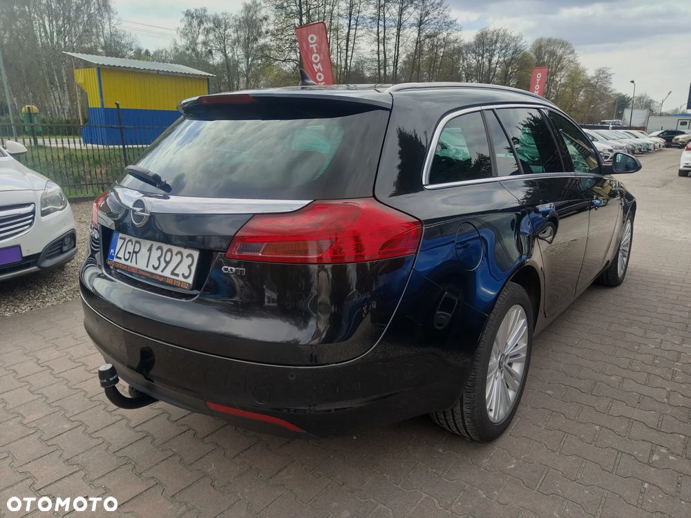 Opel Insignia 2.0 CDTI Automatik Cosmo - 6