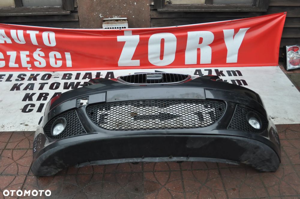 seat altea zderzak kolor LC92 nr 51040 WYSYŁKA - 1