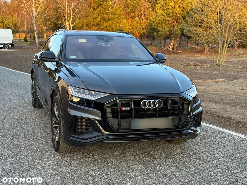 Audi SQ8 - 31