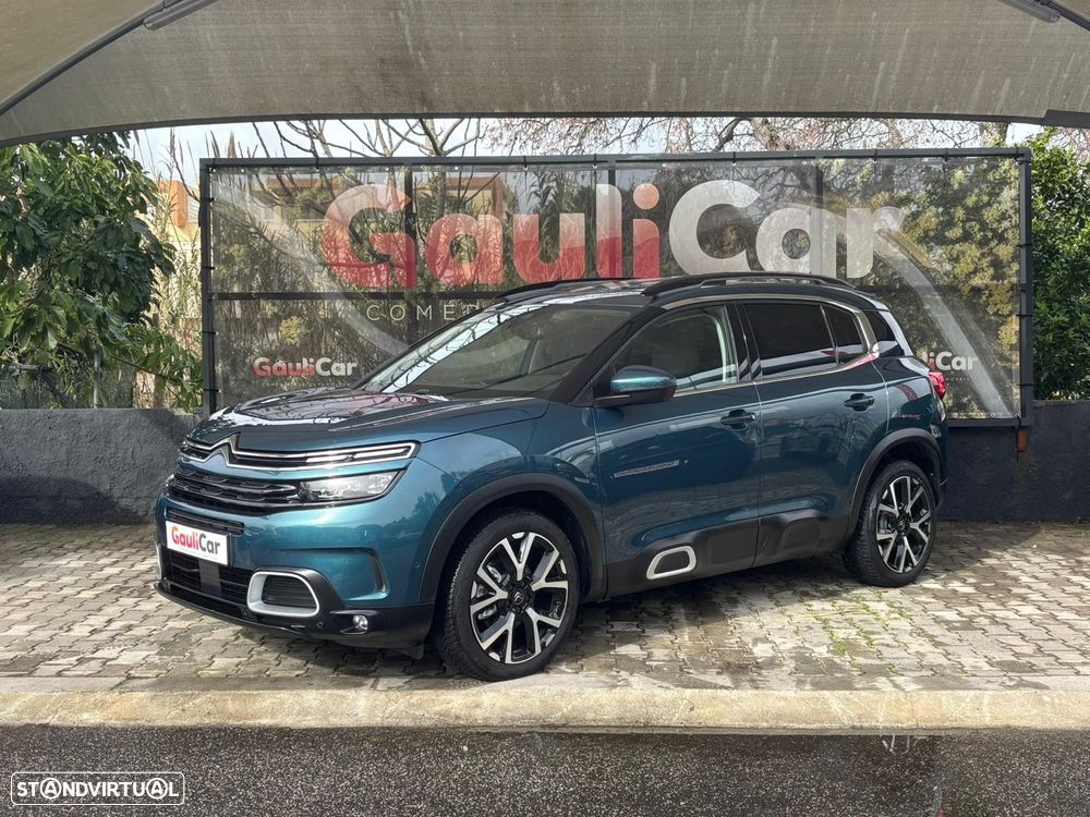 Citroën C5 Aircross 1.5 BlueHDi Shine Pack - 1