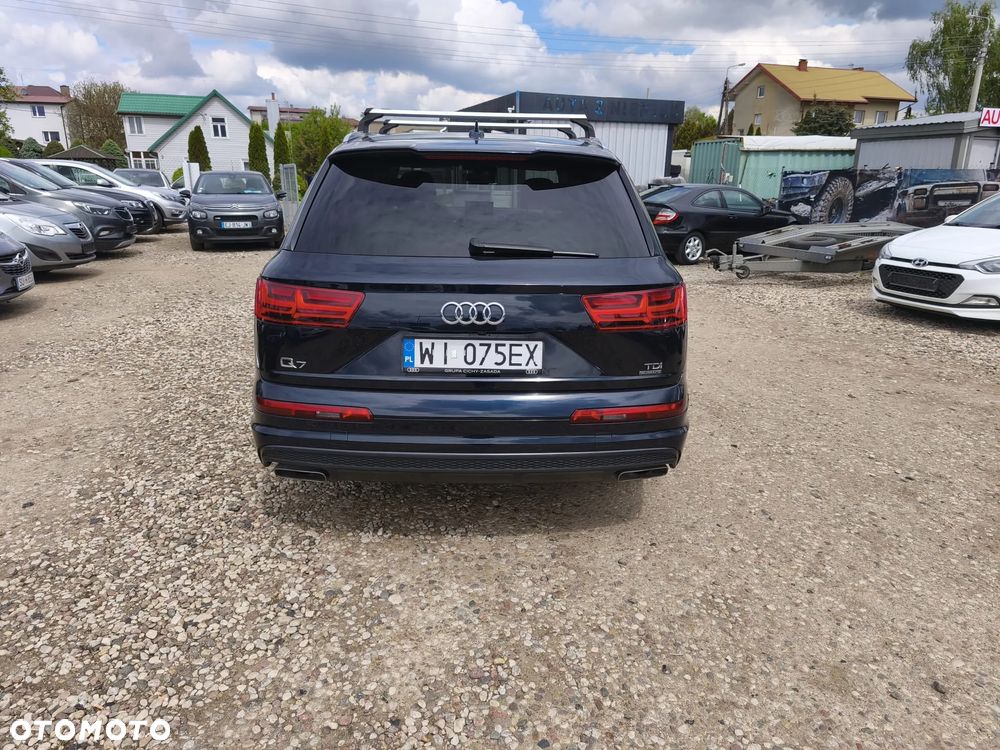Audi Q7 3.0 TDI ultra Quattro Tiptronic - 9