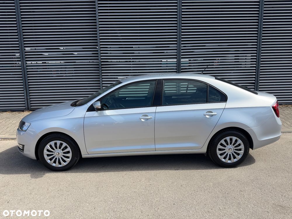 Skoda RAPID 1.0 TSI Ambition - 6