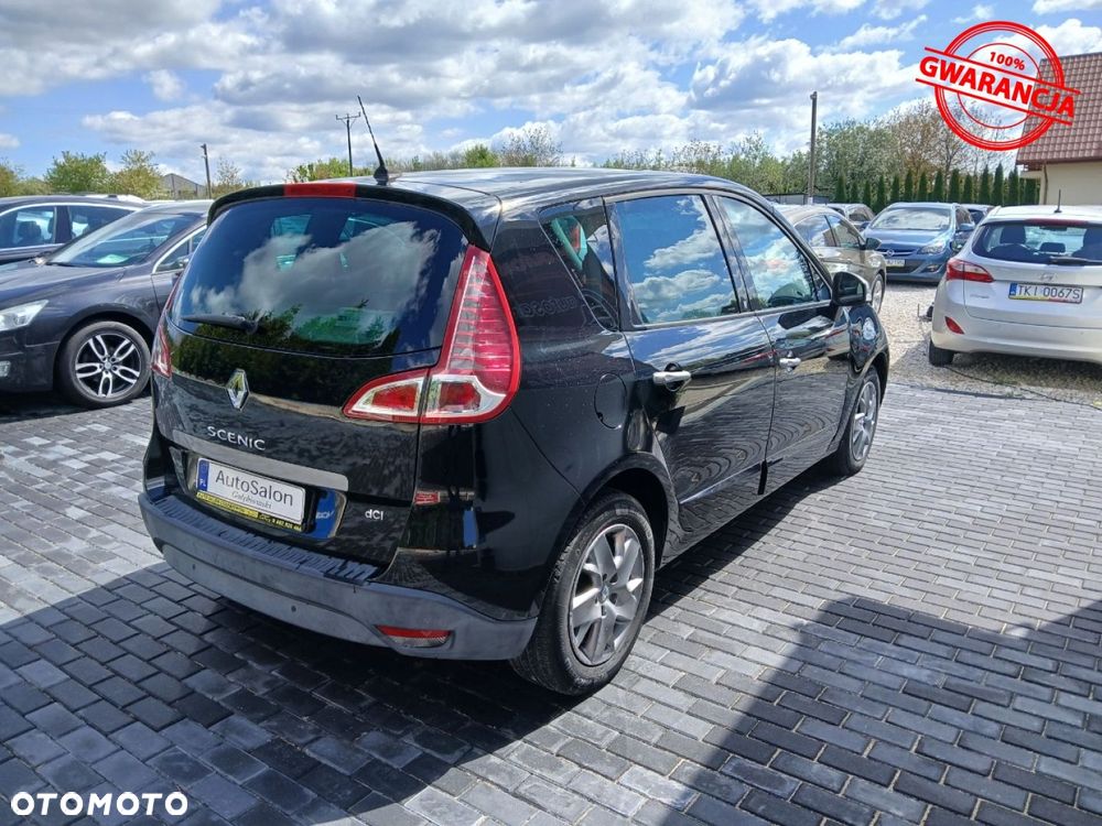 Renault Scenic 1.6 dCi Energy Bose Edition S&S - 6