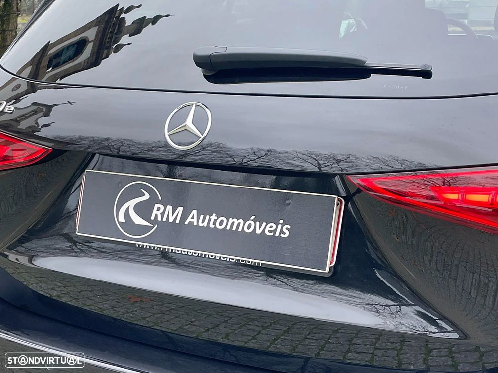 Mercedes-Benz C 300 e T 9G-TRONIC AMG Line - 20