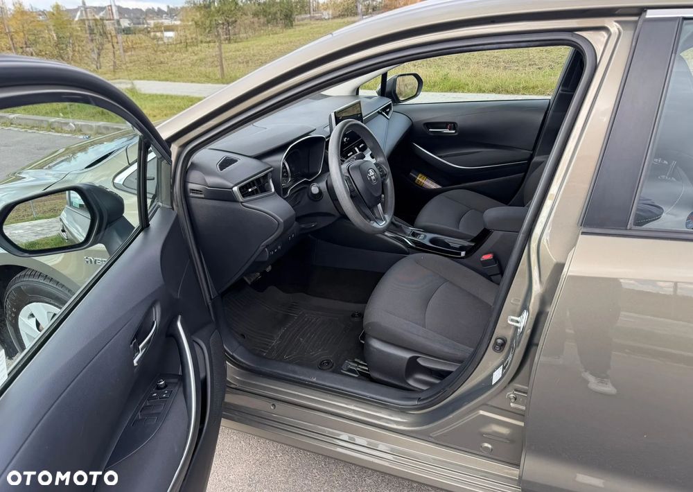Toyota Corolla 1.8 Hybrid Active - 7